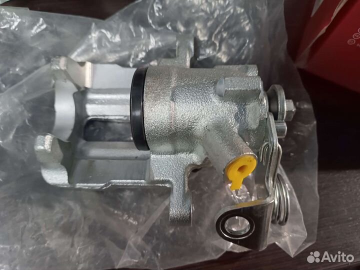 Задний правый суппорт VAG MasterKit 77AK1018