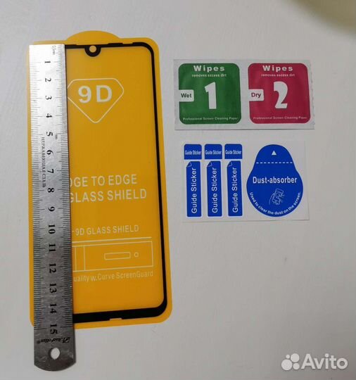 Стекло на Honor/Huawei