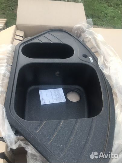 Мойка гранит