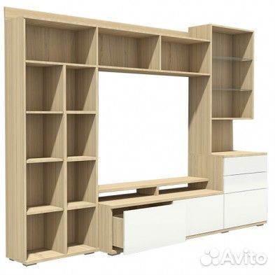 Стенка в гостиную б/у