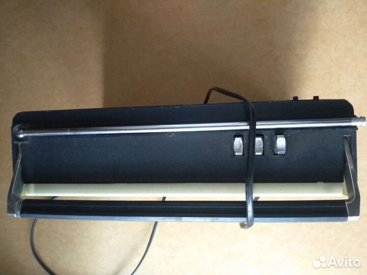 Радиоприемник VEF 214(торг)