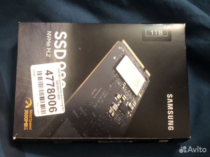 Ssd диск