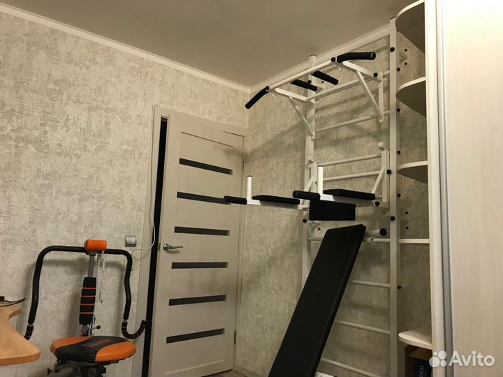 Шведская стенка