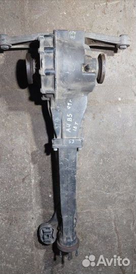 Редуктор моста задний Audi A4 B5 AEB 1999