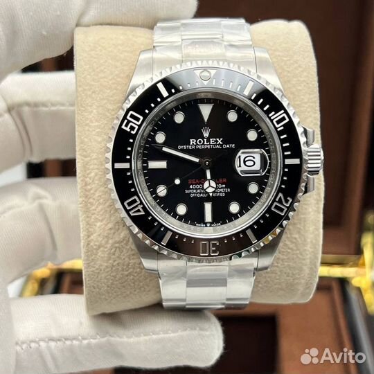 Мужские часы Rolex Sea Dweller VS