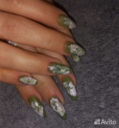 Мастер маникюра на дому