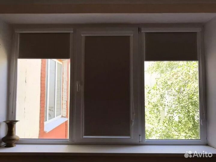 Рулонные шторы