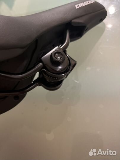 Седло для велосипеда