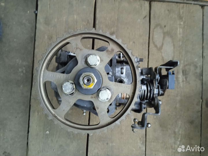 Тнвд т4 1х, 2.4