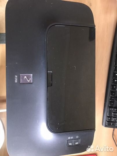 Цветной струйный принтер Canon ip2700