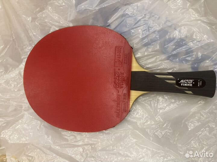 Ракетка для настольного тенниса