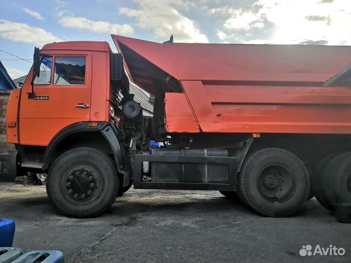 Трактор КамАЗ ХТХ 215, 2007