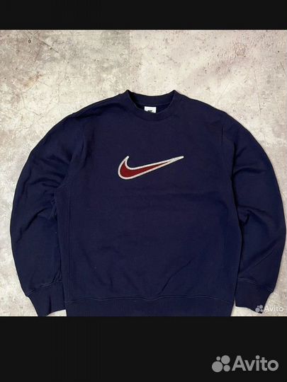 Свитшот Nike vintage оригинал