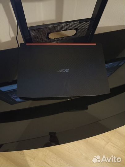 Игровой ноутбук acer nitro 5 8/256