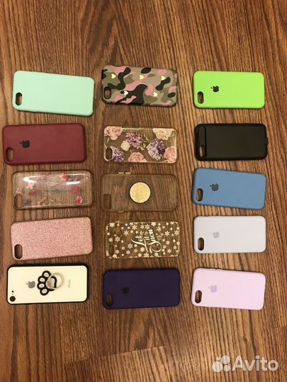 Чехол на iPhone 7