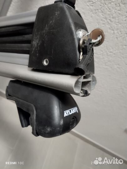 Багажник на Мерседес Вито, Виано W639