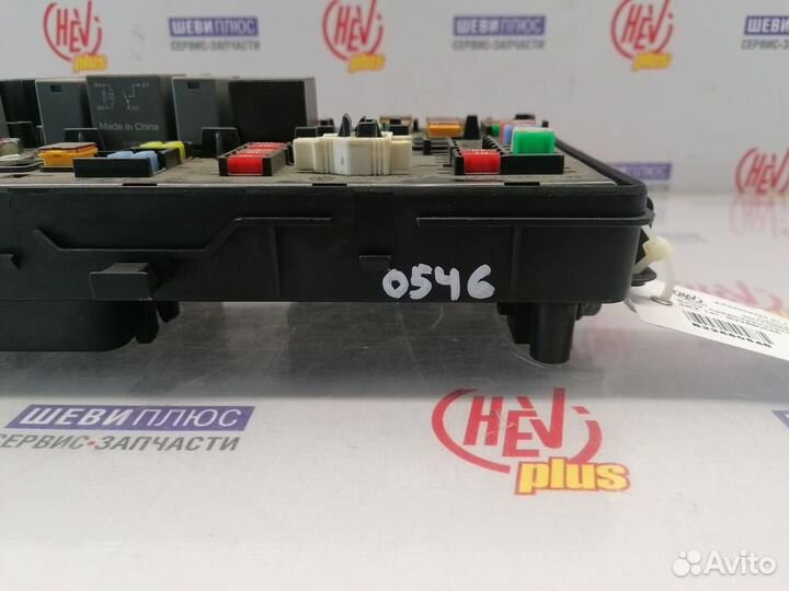 Блок предохранителей Cadillac SRX