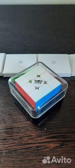 Магнитный скоростной кубик рубика Valk Elite M