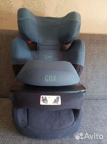 Детское автокресло CBX