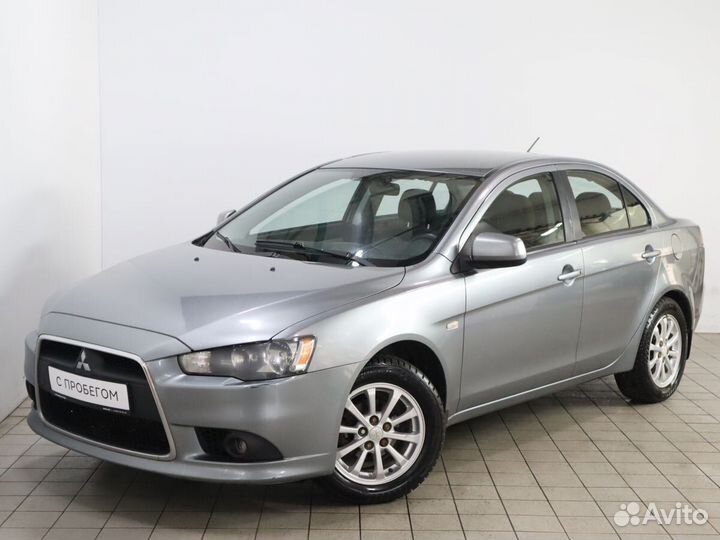 Mitsubishi Lancer 1.6 МТ, 2012, 240 000 км