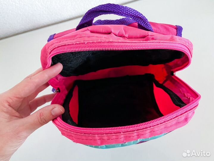 Рюкзак детский, до 4-5 лет