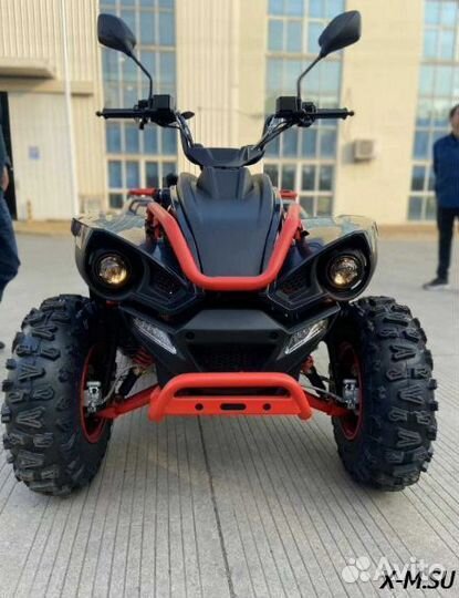 Квадроцикл linhai-ямаха Z180