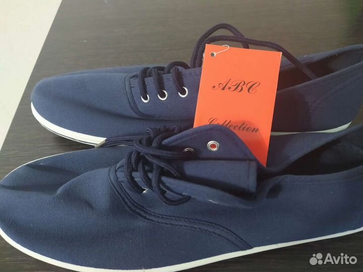 Новые качественные кеды оригинал