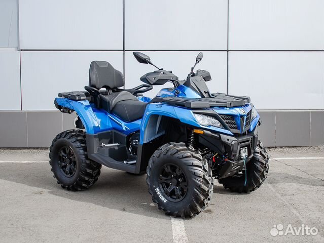 Квадроцикл Cfmoto Cforce 800 HO EPS