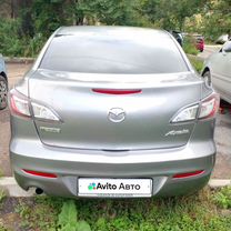 Mazda Axela 1.5 CVT, 2010, 161 000 км, с пробегом, цена 790 000 руб.