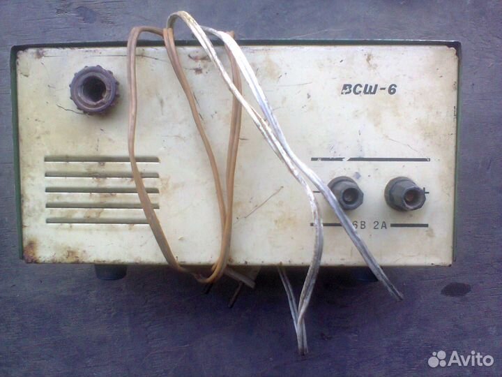 Выпрямитель селеновый