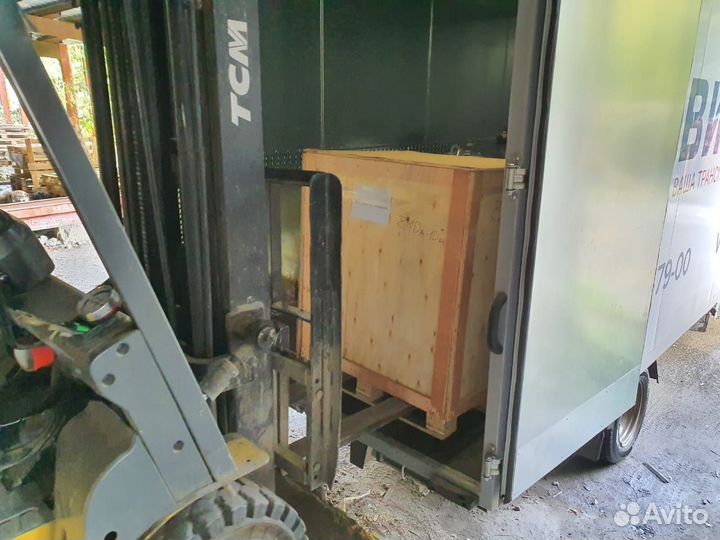 Винтовой компрессор