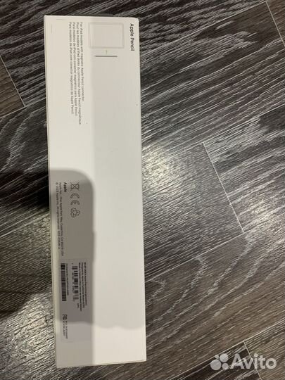 Apple pencil 2 новый