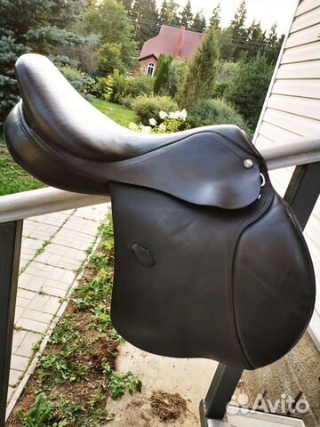 Седло meteor на ахалтекинскую лошадь