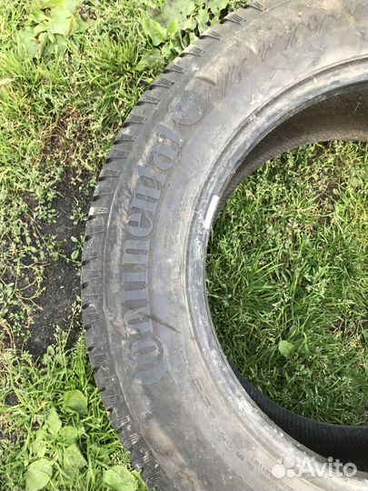 Continental ContiCrossContact ATR 18/9.5 R18