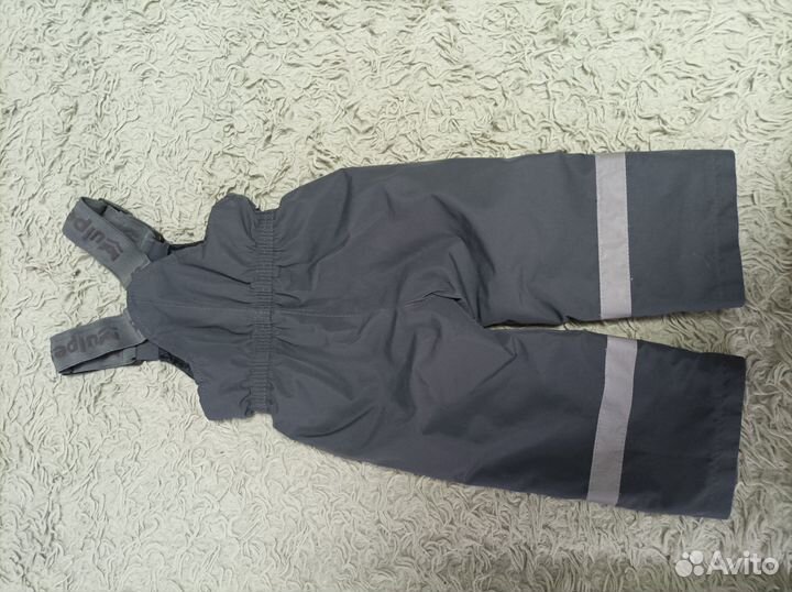 Куртка детская демисезонная, штаны демисезоннии 80