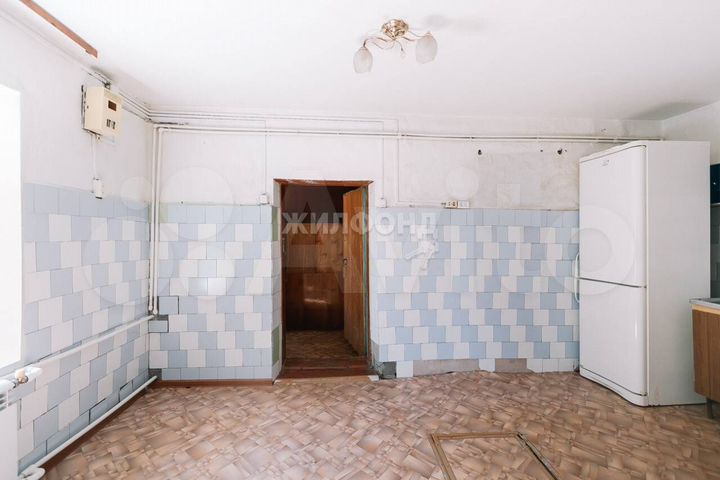 Дом 58,3 м² на участке 3 сот.