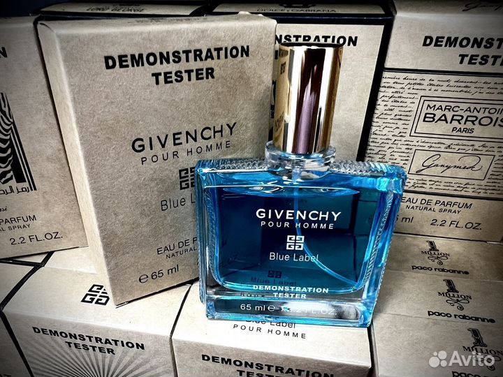 Givenchy blue label