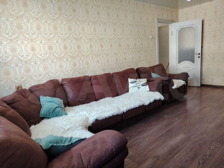 3-к. квартира, 62,3 м², 2/5 эт.