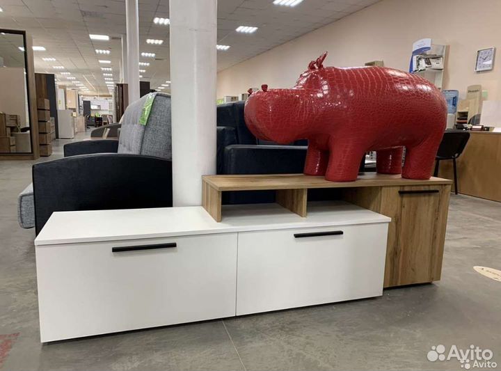 Тумба под тв Альберо (Малая и большая)