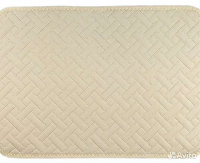 Многоразовые супервпитывающие пятисл. пеленки от