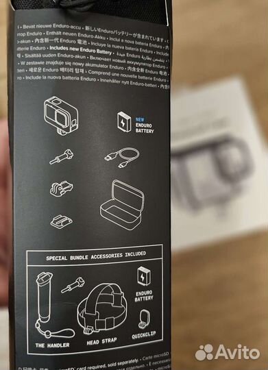 GoPro Hero 11 Black Accessory Bundle