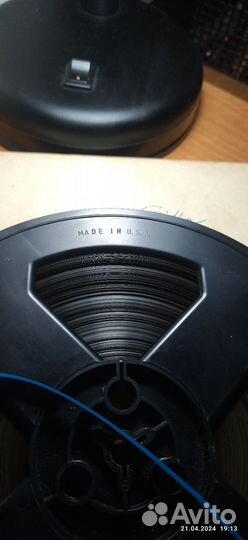 Магнитофонная катушка