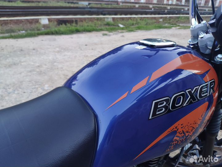 Bajaj Boxer BM 150X