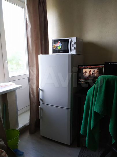 Комната 12 м² в 2-к., 3/8 эт.