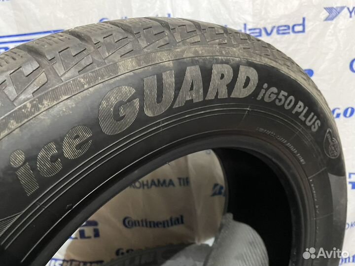 Yokohama Ice Guard IG50+ 215/60 R16