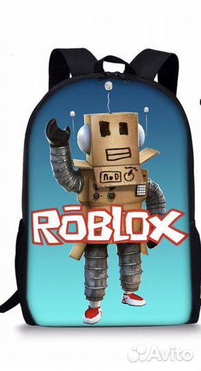 Рюкзак Roblox