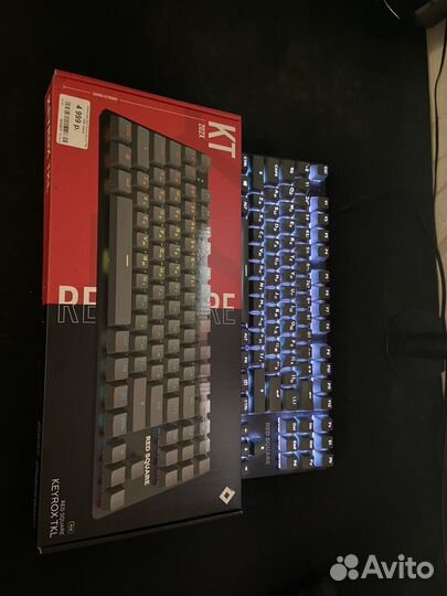 Механическая клавиатура Keyrox tkl