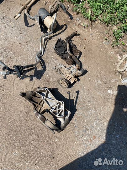 Кронштейны двигателя VW passat b5 ADR 1.8