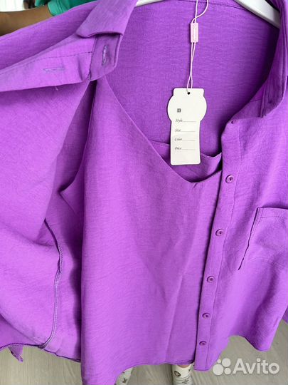 Летний женский костюм