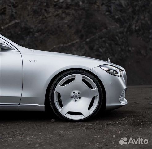 Кованые диски Gard R20 5x112 S-Class Maybach